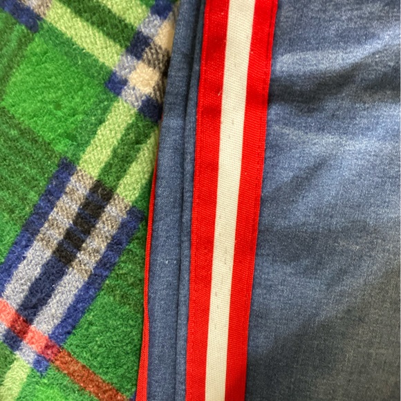 Jeans | Red and White Lining | RedFox Jeans - Picture 4 of 5